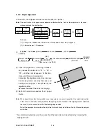 Предварительный просмотр 76 страницы Sharp AR-810 Imager Service Handbook