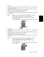 Предварительный просмотр 87 страницы Sharp AR-810 Imager Service Handbook