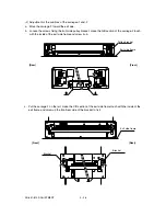 Предварительный просмотр 96 страницы Sharp AR-810 Imager Service Handbook