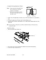 Предварительный просмотр 100 страницы Sharp AR-810 Imager Service Handbook