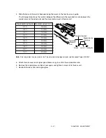 Предварительный просмотр 101 страницы Sharp AR-810 Imager Service Handbook