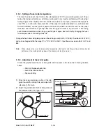 Предварительный просмотр 106 страницы Sharp AR-810 Imager Service Handbook