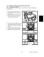 Предварительный просмотр 109 страницы Sharp AR-810 Imager Service Handbook