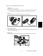 Предварительный просмотр 125 страницы Sharp AR-810 Imager Service Handbook