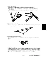 Предварительный просмотр 129 страницы Sharp AR-810 Imager Service Handbook