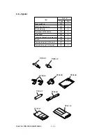 Предварительный просмотр 132 страницы Sharp AR-810 Imager Service Handbook