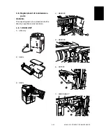 Предварительный просмотр 137 страницы Sharp AR-810 Imager Service Handbook