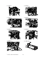 Предварительный просмотр 138 страницы Sharp AR-810 Imager Service Handbook