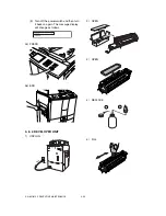 Предварительный просмотр 142 страницы Sharp AR-810 Imager Service Handbook