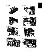 Предварительный просмотр 143 страницы Sharp AR-810 Imager Service Handbook