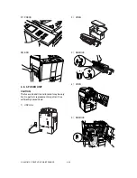 Предварительный просмотр 146 страницы Sharp AR-810 Imager Service Handbook