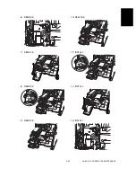 Предварительный просмотр 147 страницы Sharp AR-810 Imager Service Handbook