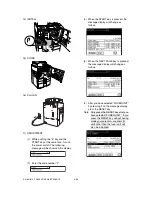 Предварительный просмотр 148 страницы Sharp AR-810 Imager Service Handbook