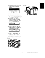 Предварительный просмотр 149 страницы Sharp AR-810 Imager Service Handbook