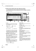 Preview for 20 page of Sharp AR-BC260 Operation Manual