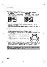 Preview for 28 page of Sharp AR-BC260 Operation Manual