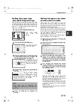 Preview for 33 page of Sharp AR-BC260 Operation Manual