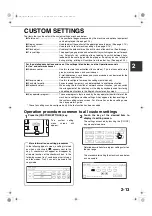 Preview for 35 page of Sharp AR-BC260 Operation Manual