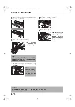 Preview for 38 page of Sharp AR-BC260 Operation Manual