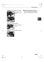 Preview for 45 page of Sharp AR-BC260 Operation Manual