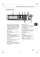 Preview for 71 page of Sharp AR-BC260 Operation Manual