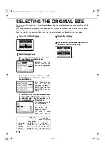 Preview for 76 page of Sharp AR-BC260 Operation Manual