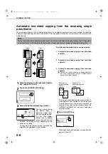 Preview for 84 page of Sharp AR-BC260 Operation Manual