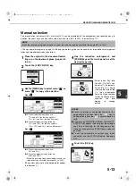 Preview for 91 page of Sharp AR-BC260 Operation Manual