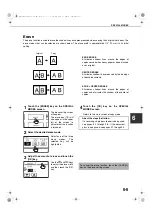 Preview for 101 page of Sharp AR-BC260 Operation Manual