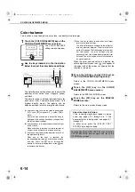 Preview for 110 page of Sharp AR-BC260 Operation Manual