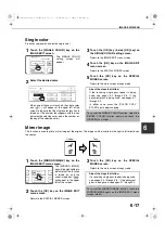 Preview for 113 page of Sharp AR-BC260 Operation Manual