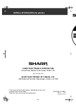 Preview for 164 page of Sharp AR-BC260 Operation Manual