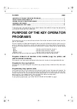 Preview for 167 page of Sharp AR-BC260 Operation Manual