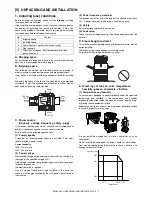 Предварительный просмотр 20 страницы Sharp AR-BC260 Service Manual