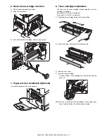 Предварительный просмотр 24 страницы Sharp AR-BC260 Service Manual