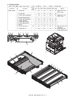 Предварительный просмотр 219 страницы Sharp AR-BC260 Service Manual