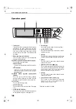 Preview for 18 page of Sharp AR-BC320 Operation Manual