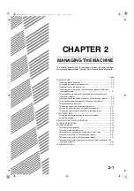 Preview for 23 page of Sharp AR-BC320 Operation Manual