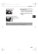 Preview for 25 page of Sharp AR-BC320 Operation Manual