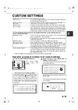 Preview for 35 page of Sharp AR-BC320 Operation Manual