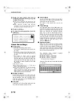 Preview for 36 page of Sharp AR-BC320 Operation Manual