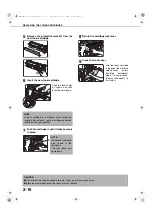 Preview for 38 page of Sharp AR-BC320 Operation Manual