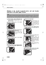 Preview for 44 page of Sharp AR-BC320 Operation Manual