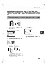 Preview for 87 page of Sharp AR-BC320 Operation Manual