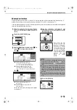 Preview for 91 page of Sharp AR-BC320 Operation Manual