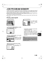 Preview for 121 page of Sharp AR-BC320 Operation Manual