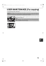 Preview for 127 page of Sharp AR-BC320 Operation Manual