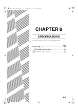 Preview for 131 page of Sharp AR-BC320 Operation Manual