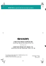 Preview for 140 page of Sharp AR-BC320 Operation Manual