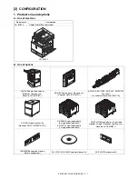 Preview for 6 page of Sharp AR-BC320 Service Manual